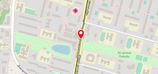 Новый Краузе, ночной клуб на карте
