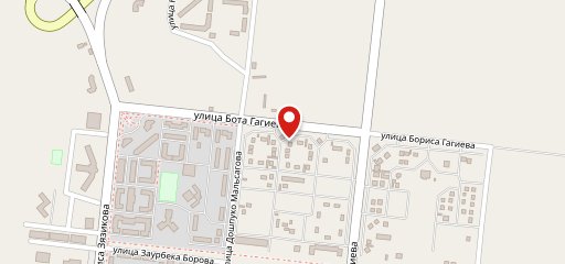 Ресторан "New Magas" на карте