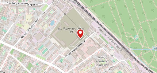 New normal на карте