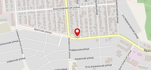 Поворот на карте