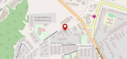 New OPIUM на карте