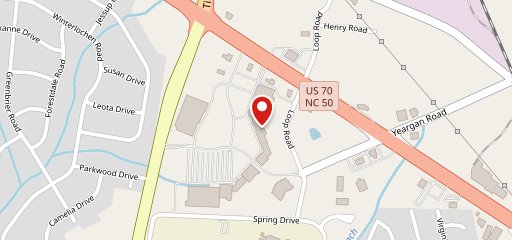 New Panda Restaurant на карте