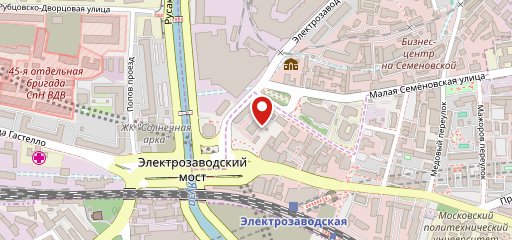 New Place на карте