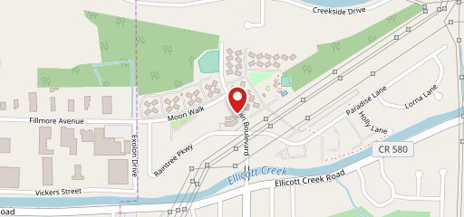 New Raintree Inn на карте