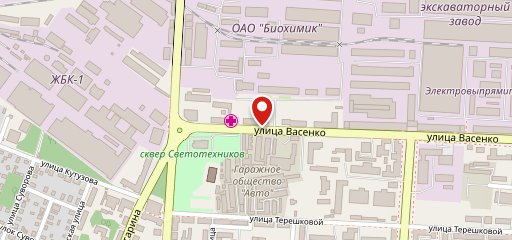 New Ролл на карте