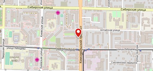 New Rush Vape-studio на карте