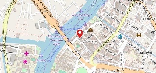 New Siam Riverside на карте