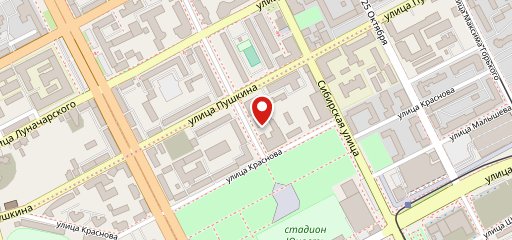 ОТЕЛЬ Нью Стар на карте