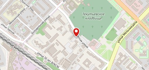 New Суши-Бар на карте