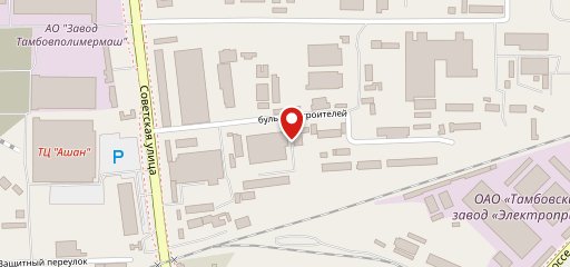 Новый город на карте