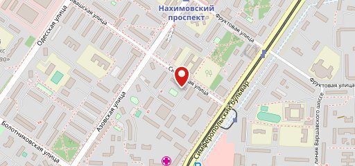 New Trollhole на карте