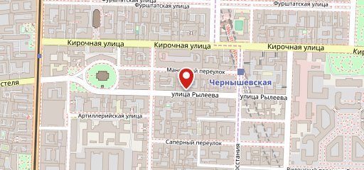 New Vague Smoke на карте