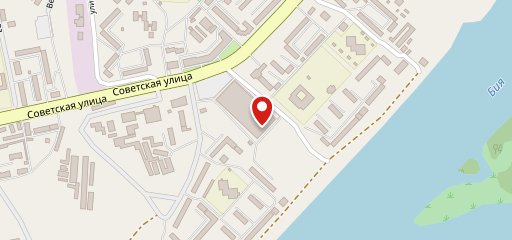 New World на карте