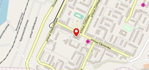 NeWorld на карте