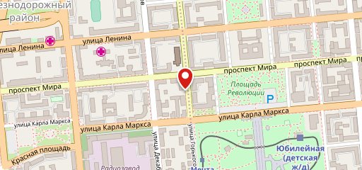 New York Coffee на карте