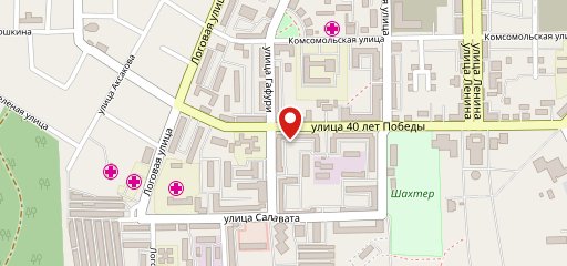 New York Coffee на карте