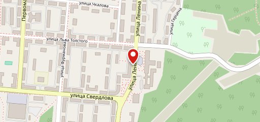 Нью-Йорк на карте