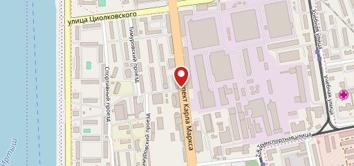 New York Coffee на карте
