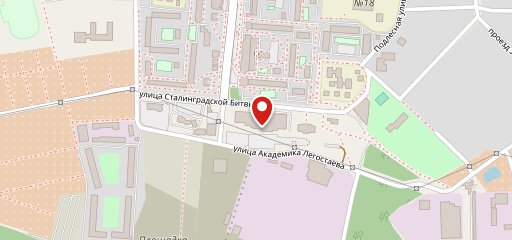 New York на карте