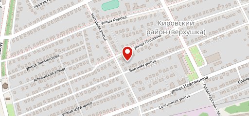 New York на карте