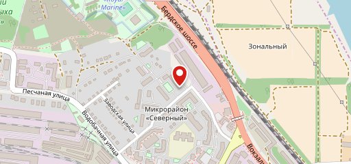 Нью-Йорк Пицца на карте
