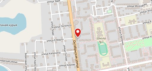 New York Pizza на карте