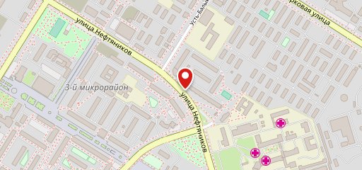 Нью-Йорк Пицца на карте