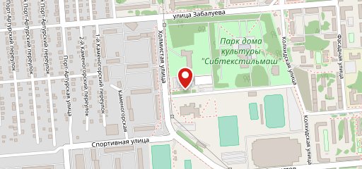New York Pizza на карте