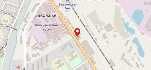 New York на карте