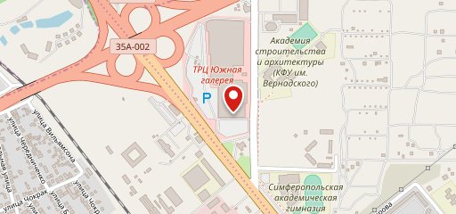New York Street Pizza на карте