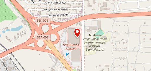 New York Street Pizza на карте