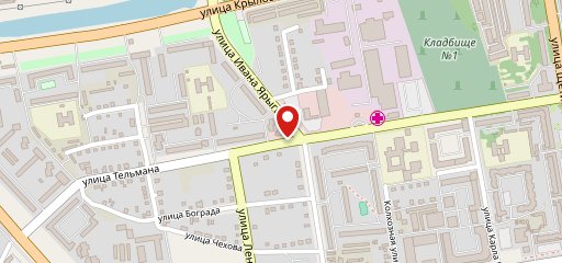Zapoi на карте