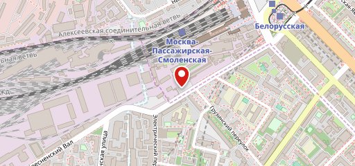 Мит КРЮ на карте