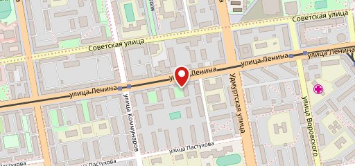 Новый бар на карте
