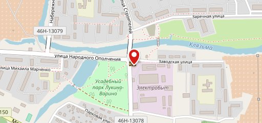 NewBP на карте
