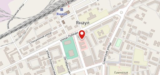 Newby на карте