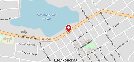 New Kitchen на карте