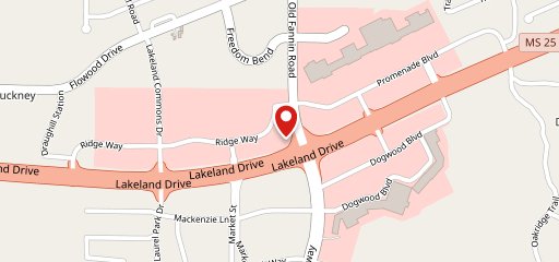 Newk's Eatery на карте