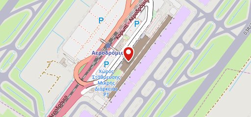 Newrest на карте