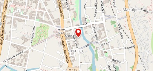 Caffe NewsBar на карте