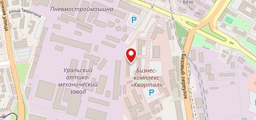 News Bar на карте