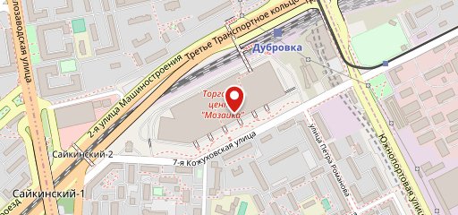 М500 на карте