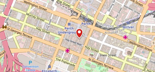 Newton Circle на карте