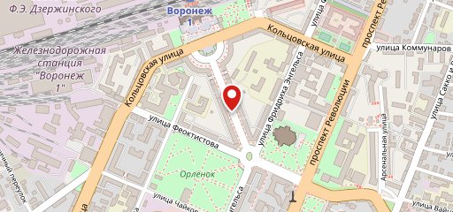 NEWTON Craft Bar на карте