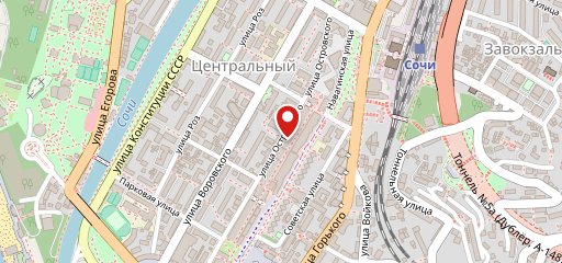 Next Door на карте