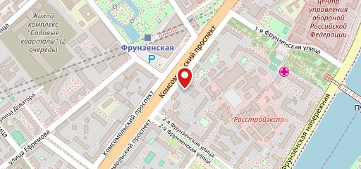 Next на карте
