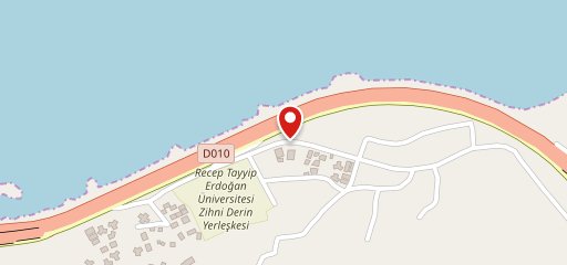 Neyzen cafe на карте