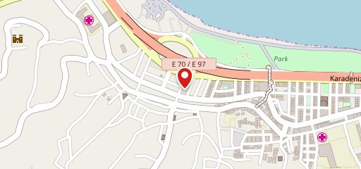 Neyzen Cafe на карте