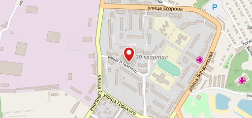 Нежность на карте