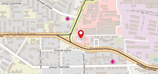 Нежный вкус на карте